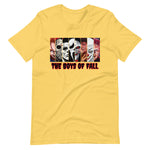 Boys of Fall Halloween Unisex t-shirt seasonal