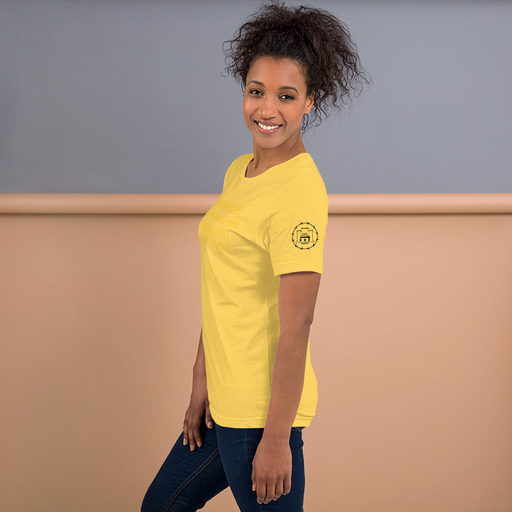 7.62 Military Unisex T-Shirt