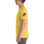 Leatherneck Short-Sleeve Unisex T-Shirt military