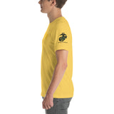 Leatherneck Short-Sleeve Unisex T-Shirt military