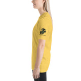 Devil Dogs Short-Sleeve Unisex T-Shirt military