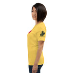 CAR Combat Action Short-Sleeve Unisex T-Shirt military