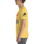 Red White & Breach Unisex t-shirt engineers