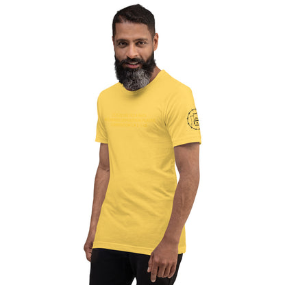 C4 Engineer Military Unisex T-Shirt