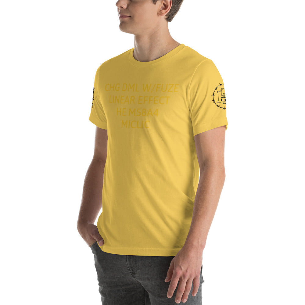 MICLIC Engineer Military T-Shirt