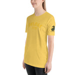 Devil Dogs Short-Sleeve Unisex T-Shirt military