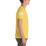 Dangerous Freedom Unisex t-shirt military