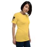 Bangalore Engineer Military Unisex T-Shirt