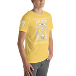Dangerous Freedom Unisex t-shirt military