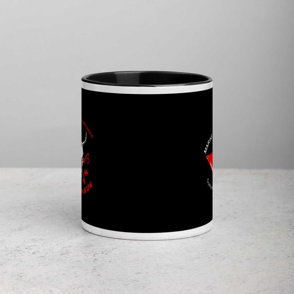 1961 original Mug with Color Inside