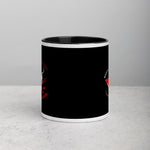 1961 original Mug with Color Inside