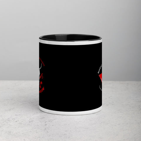 1961 original Mug with Color Inside