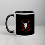 1961 original Mug with Color Inside