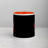1961 original Mug with Color Inside