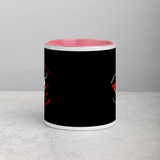 1961 original Mug with Color Inside