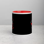 1961 original Mug with Color Inside