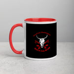 1961 original Mug with Color Inside
