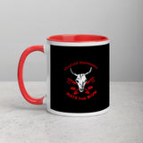 1961 original Mug with Color Inside
