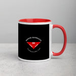 1961 original Mug with Color Inside