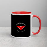 1961 original Mug with Color Inside