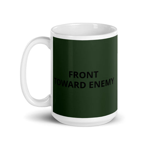 Front Toward Enemy mug accessories