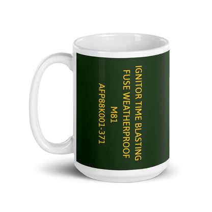Time Fuse mug accessories