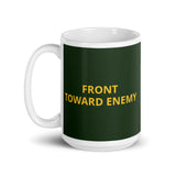 Front Toward Enemy mug accessories