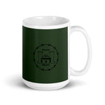 Front Toward Enemy mug accessories