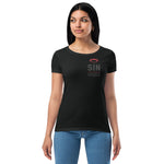 KARA Women’s fitted t-shirt