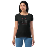 KARA Women’s fitted t-shirt