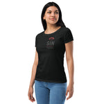 KARA Women’s fitted t-shirt