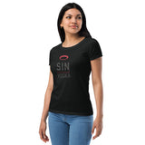 KARA Women’s fitted t-shirt