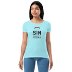 KARA Women’s fitted t-shirt