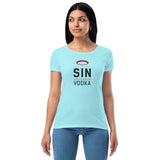 KARA Women’s fitted t-shirt