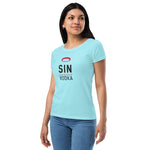 KARA Women’s fitted t-shirt