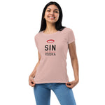 KARA Women’s fitted t-shirt