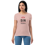 KARA Women’s fitted t-shirt
