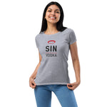 KARA Women’s fitted t-shirt