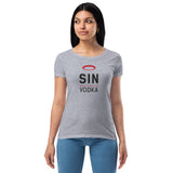KARA Women’s fitted t-shirt