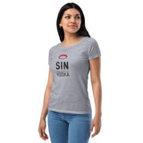KARA Women’s fitted t-shirt