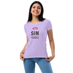 KARA Women’s fitted t-shirt