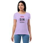 KARA Women’s fitted t-shirt