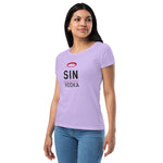 KARA Women’s fitted t-shirt