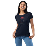 KARA Women’s fitted t-shirt
