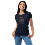 KARA Women’s fitted t-shirt