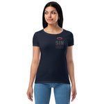 KARA Women’s fitted t-shirt