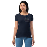 KARA Women’s fitted t-shirt