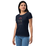 KARA Women’s fitted t-shirt