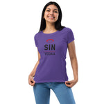 KARA Women’s fitted t-shirt