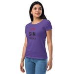 KARA Women’s fitted t-shirt